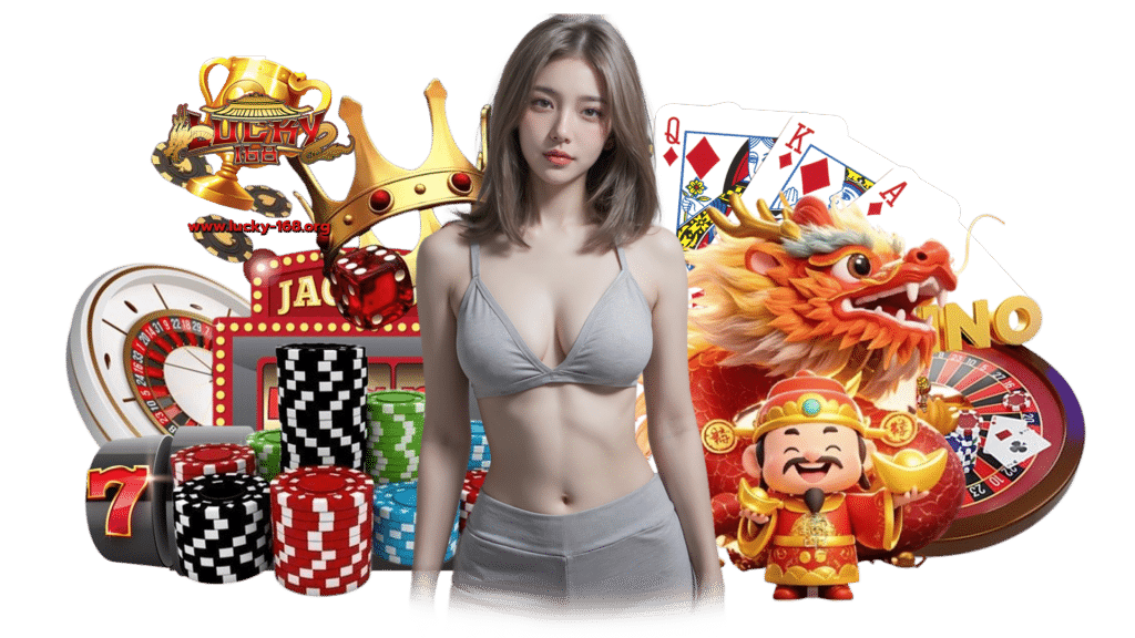 lucky 168 เว็บพนันออนไลน์ถอนเงินได้ไม่อั้น รับเงิน ก้อนโต