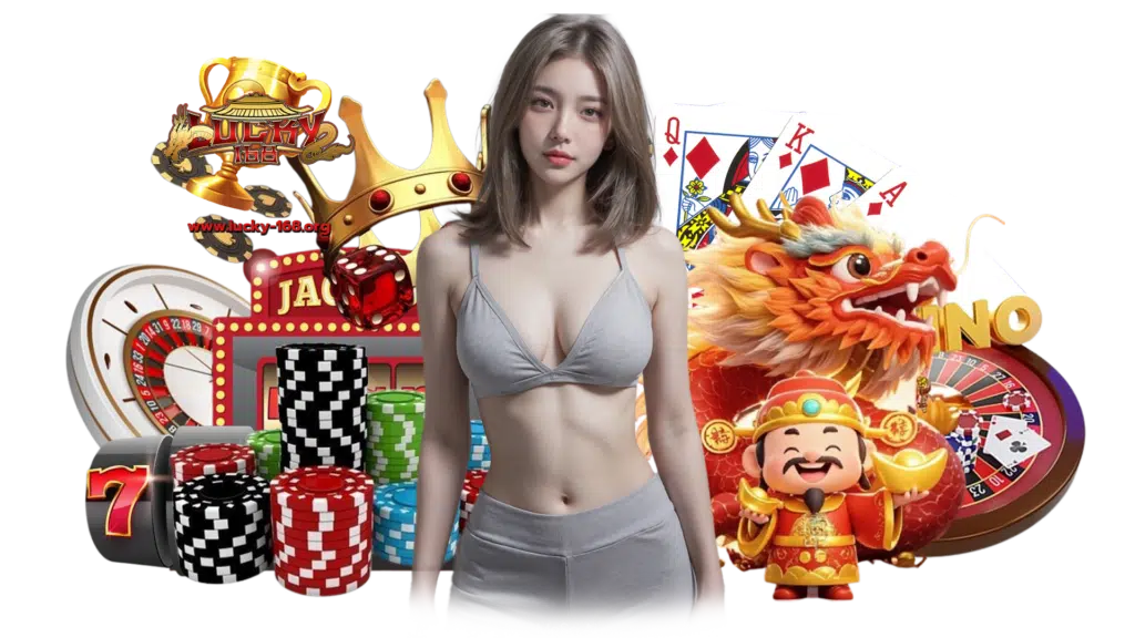 lucky 168 เว็บพนันออนไลน์ถอนเงินได้ไม่อั้น รับเงิน ก้อนโต